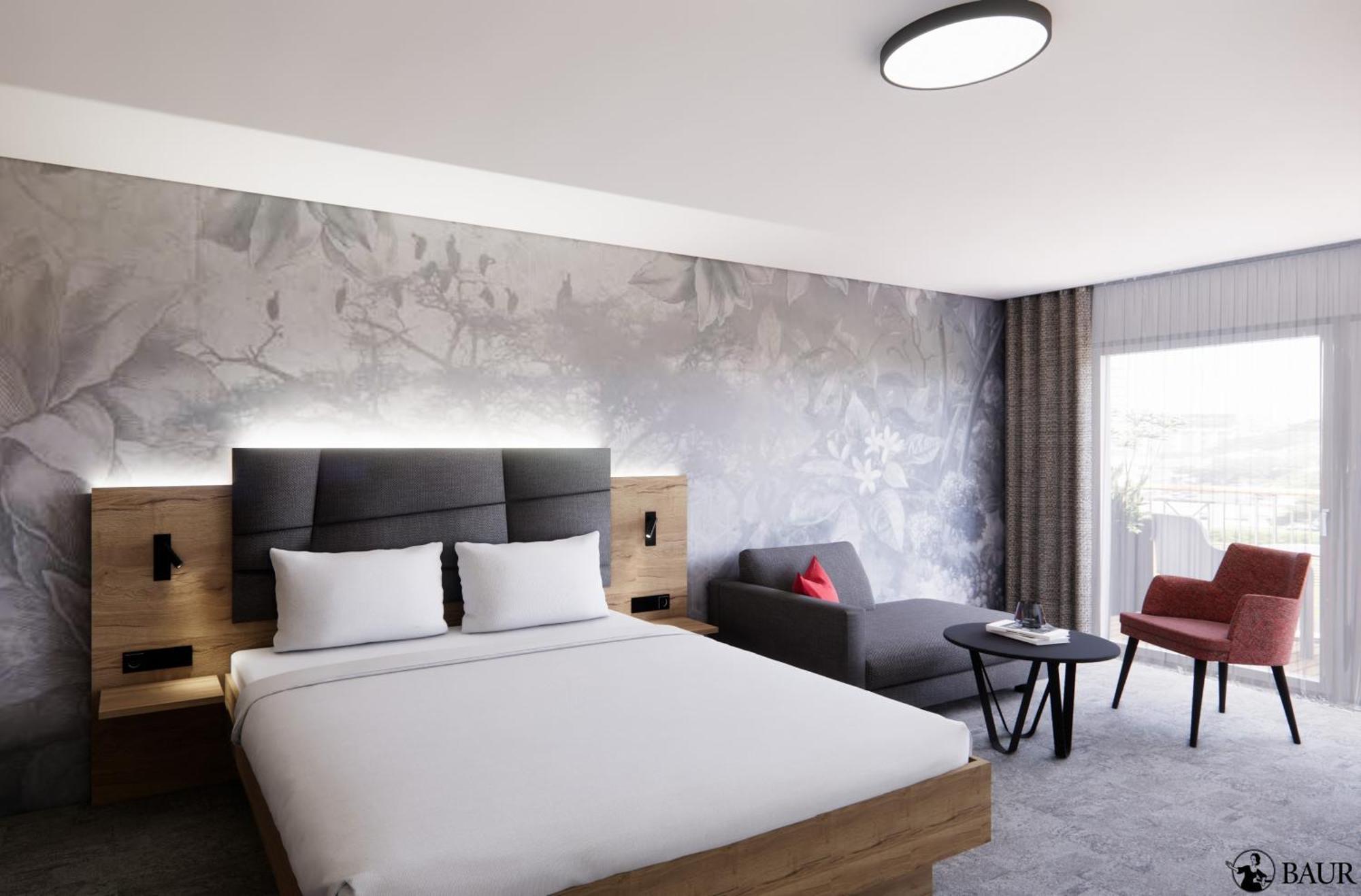 Koepfers Steinbuck Hotell Bischoffingen Exteriör bild
