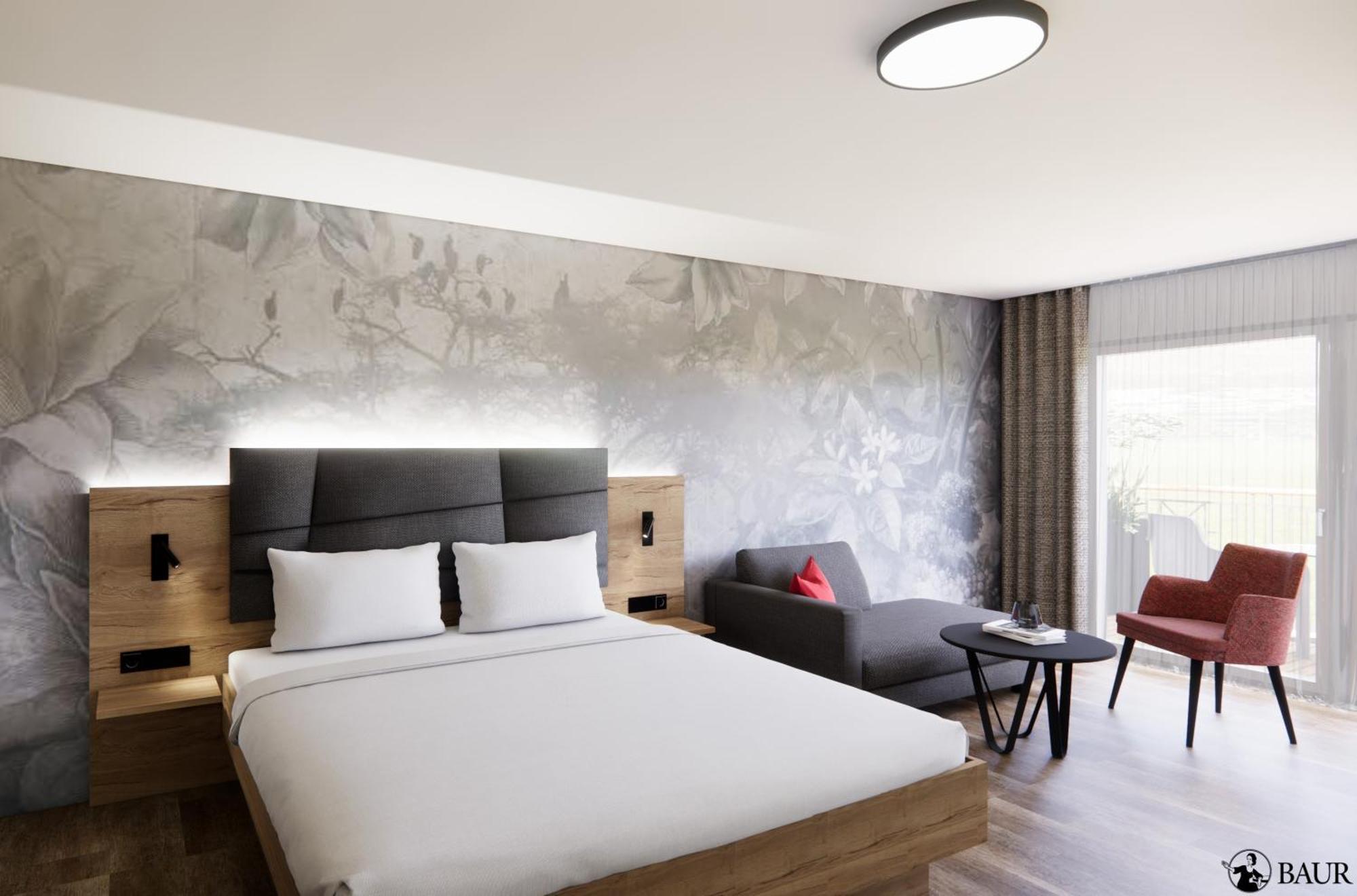 Koepfers Steinbuck Hotell Bischoffingen Exteriör bild