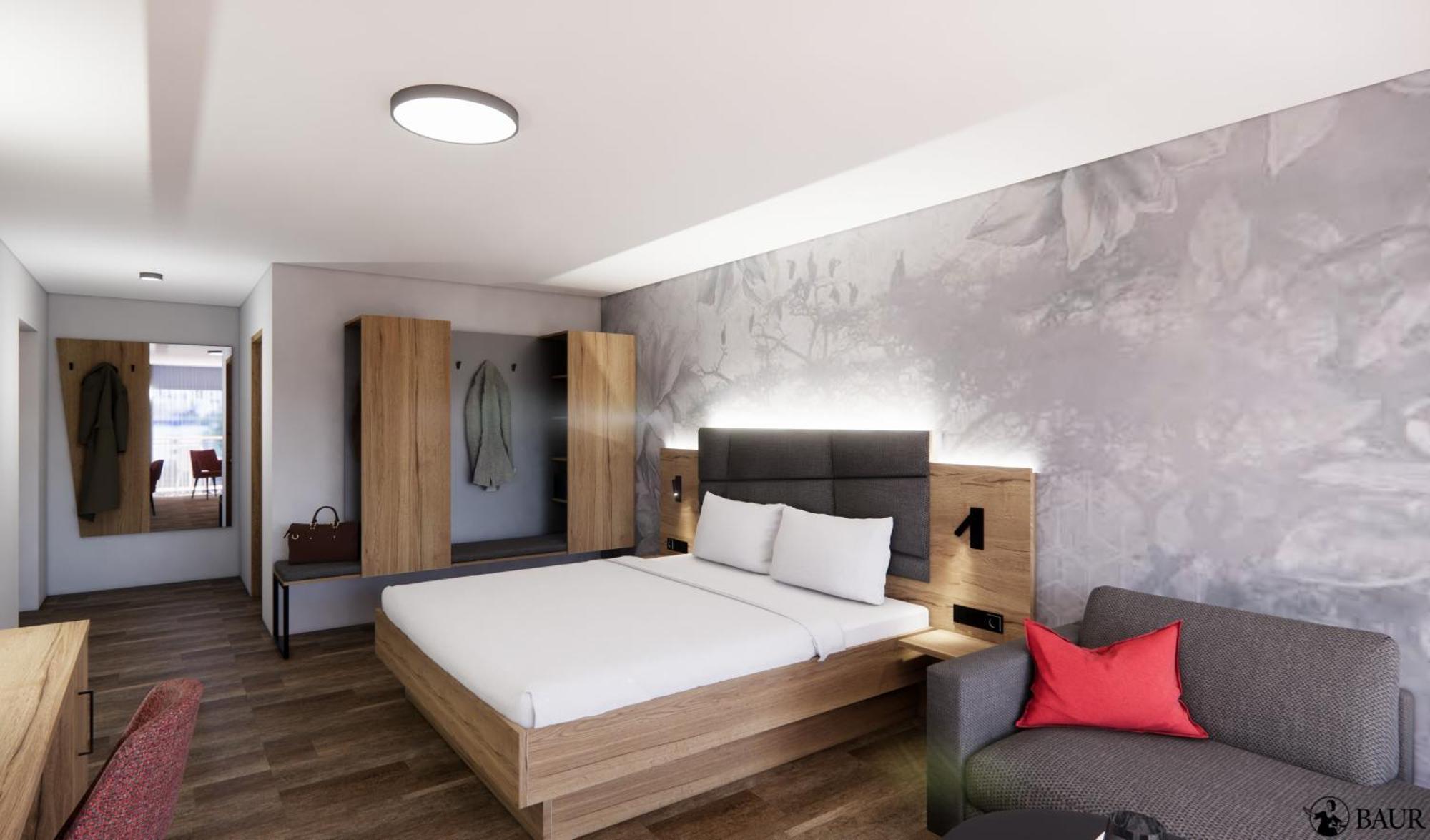 Koepfers Steinbuck Hotell Bischoffingen Exteriör bild