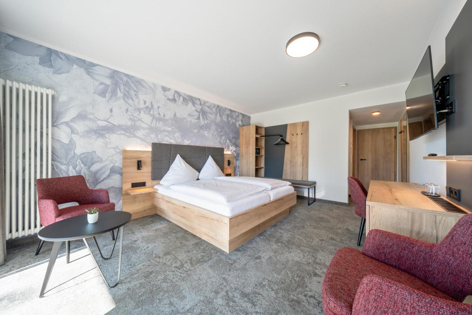 Koepfers Steinbuck Hotell Bischoffingen Exteriör bild