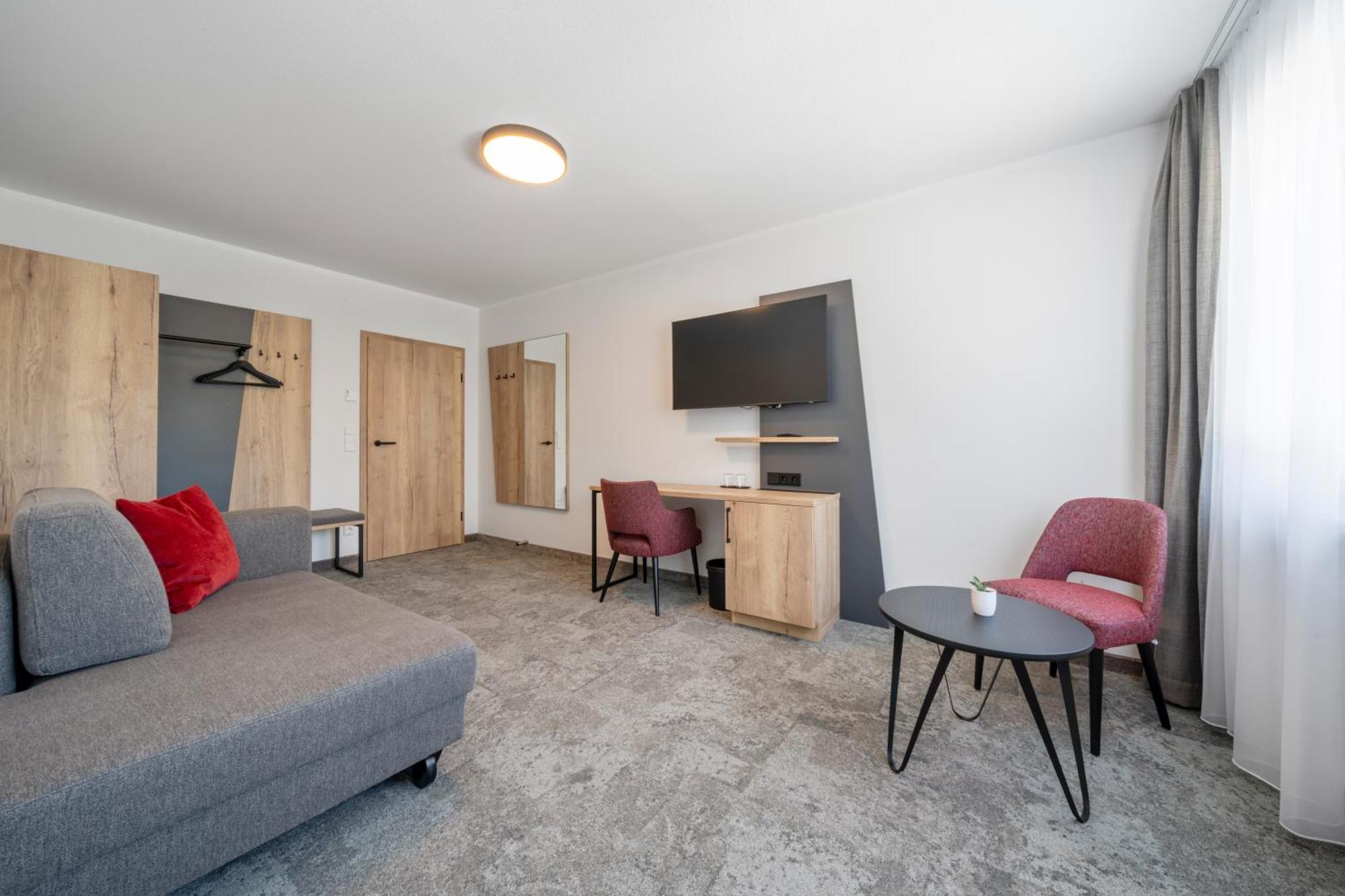 Koepfers Steinbuck Hotell Bischoffingen Exteriör bild