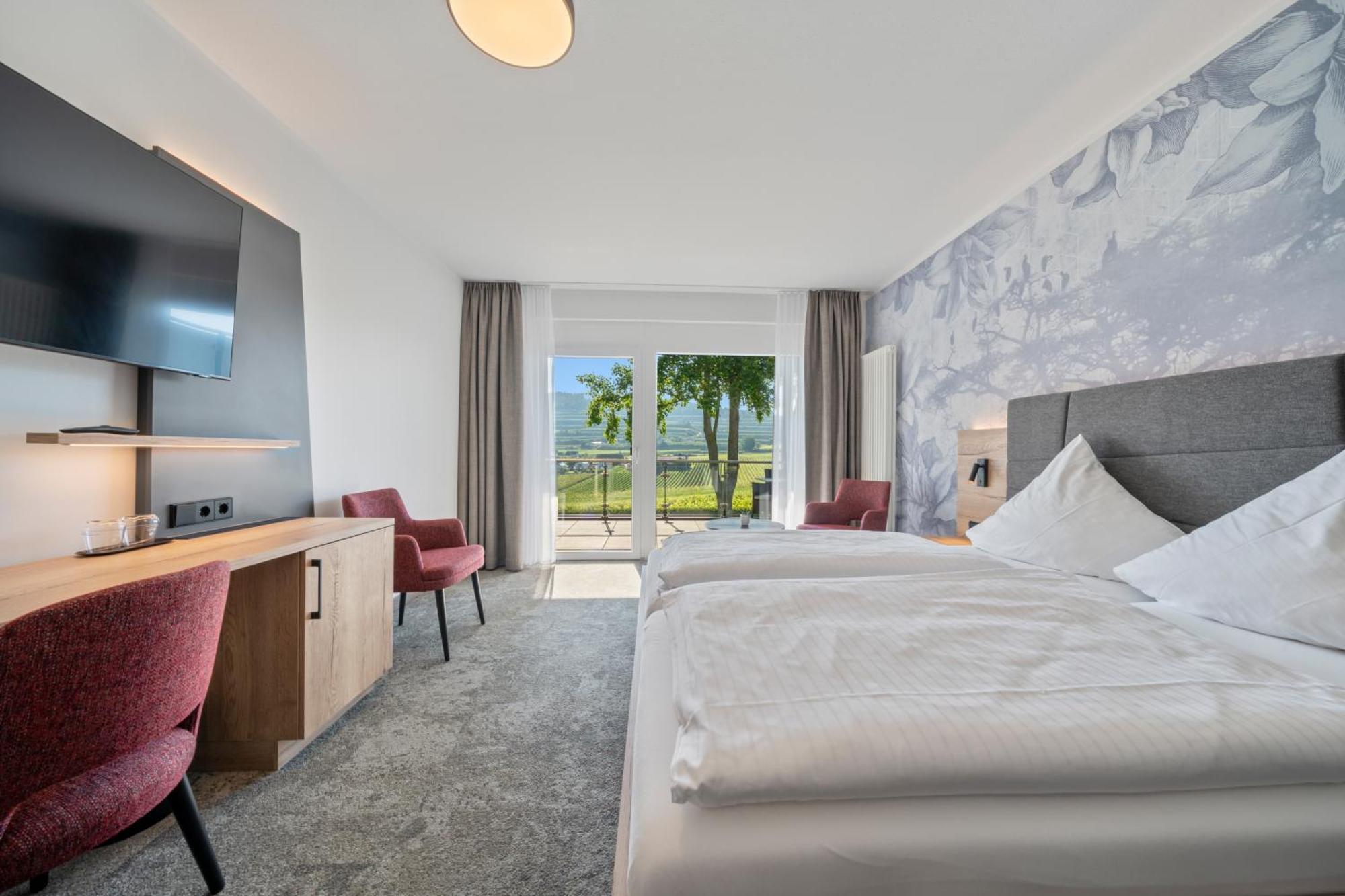 Koepfers Steinbuck Hotell Bischoffingen Exteriör bild