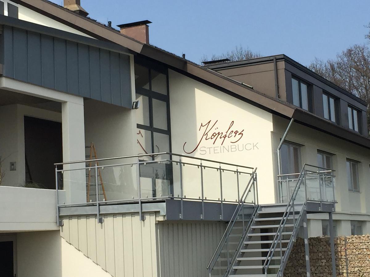 Koepfers Steinbuck Hotell Bischoffingen Exteriör bild
