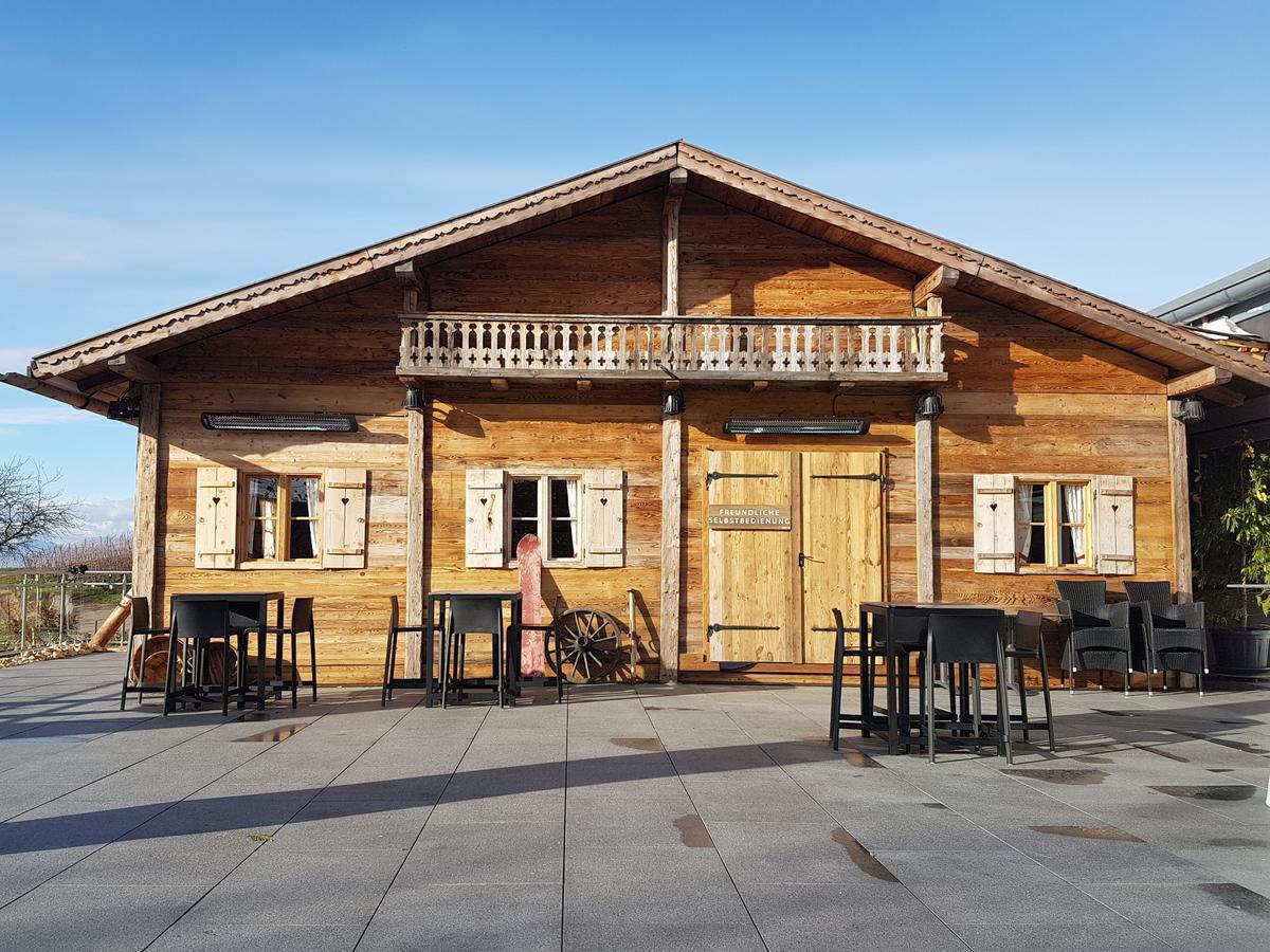 Koepfers Steinbuck Hotell Bischoffingen Exteriör bild