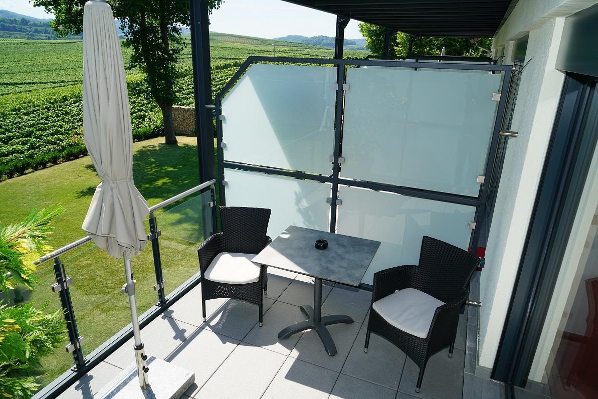 Koepfers Steinbuck Hotell Bischoffingen Exteriör bild